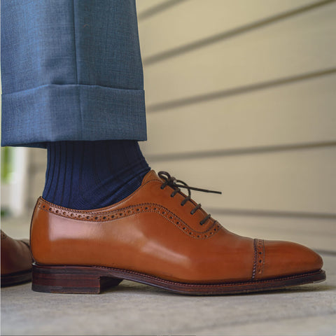 Black Suit Brown Shoes: A Timeless Combination for Every Occasion –  MENSWEARR